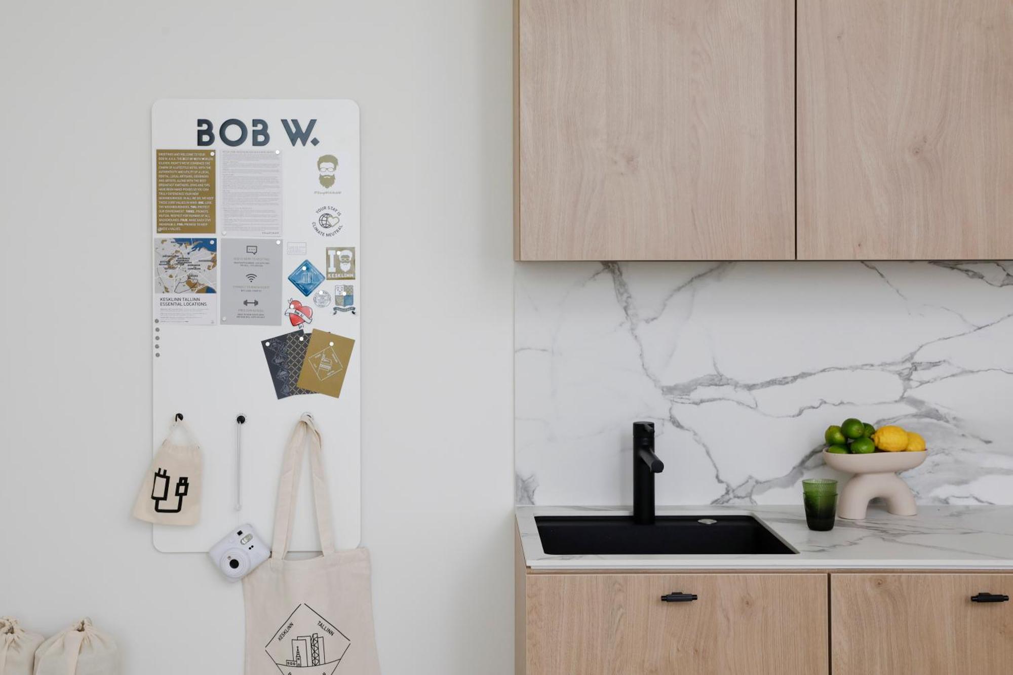 Bob W Kesklinn Talin Exterior foto
